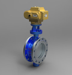 成都電動閥門的發展與應用