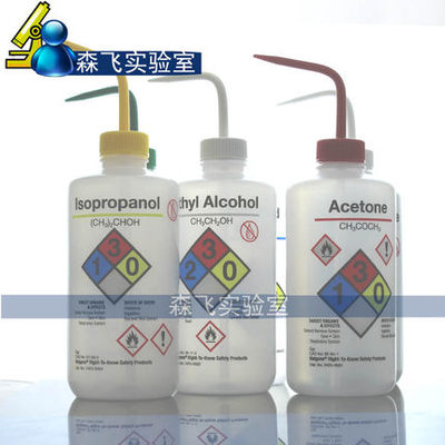 實(shí)驗(yàn)室常用洗液在500ml洗瓶中的配置與使用指南——以乙酸乙酯為例